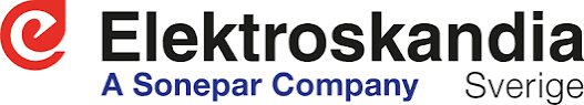 Elektroskandia logo Elektroskandia logo